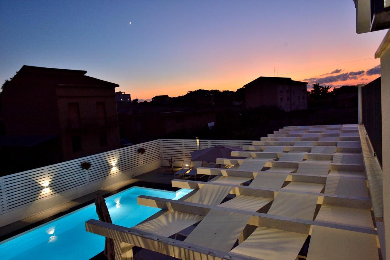 Scala Dei Turchi Luxury Home Realmonte Exterior foto